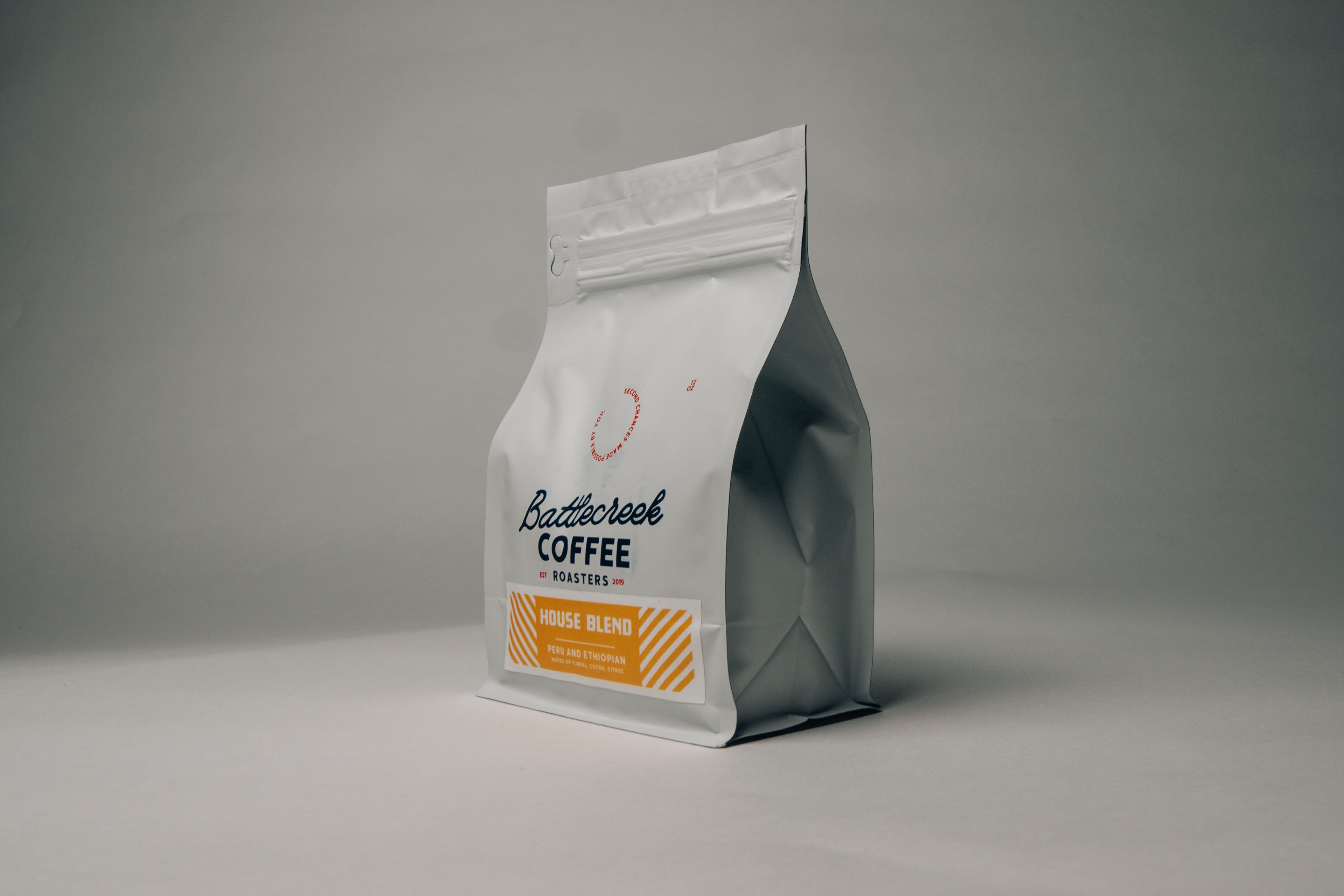 Bag of coffee
